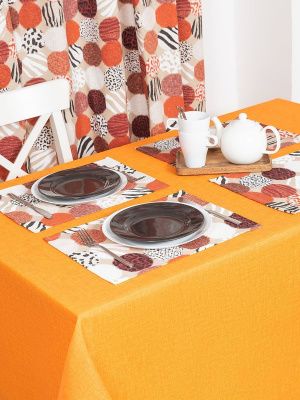 комплект 4 салфетки элементэри 40х30 см, 240-3056/1