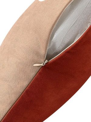 декоративная наволочка для подушки виски-кофе 43х43 см, p702-9878/1