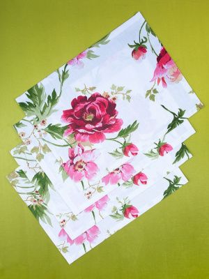 комплект 4 салфетки джейн эйр 40х30 см, 140-2181/1/2