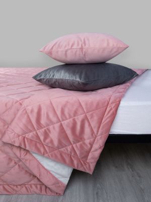 покрывало двуспальное на кровать венеция 200x220 см, 821-5018/05