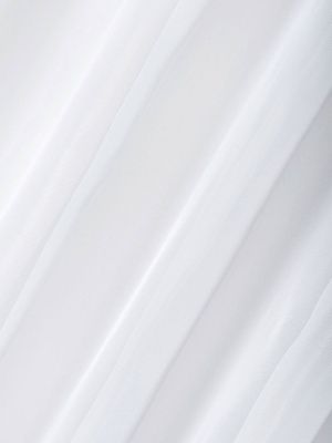 комплект вуаль для кухни белоснежная 145х270 см - 2 шт, 55-z001/14
