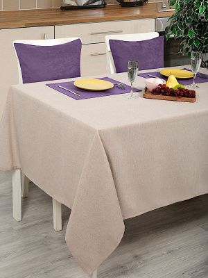 скатерть кухонная на стол бьянка 130х220 см, 231-z102/1