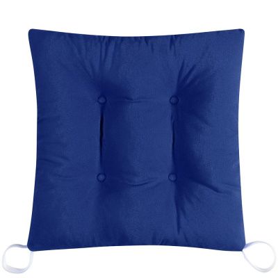 подушка на стул индиго, 40х40 см, 706-z149/1