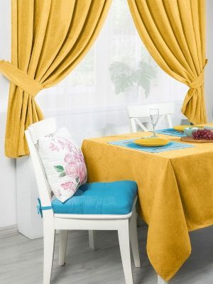 скатерть кухонная на стол сахара 130х170 см, 732-511/23