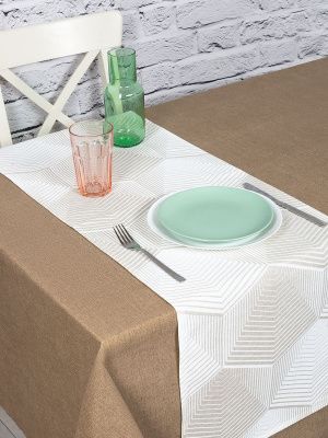 дорожка на стол гретта 40х140 см, p798-1835/1