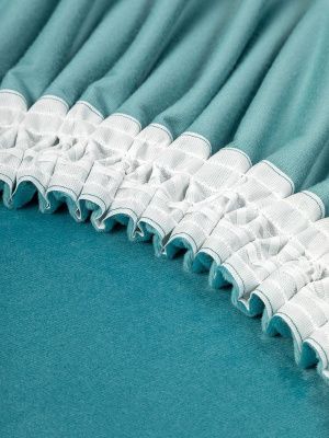 штора из бархата для спальни и гостиной топаз 200х270 см, 899-5018/85/2