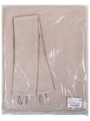 комплект штор для кухни джинджер 130х180 см - 2 шт, 708-511/07