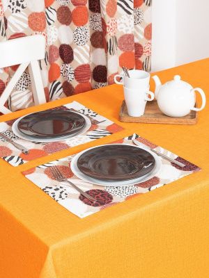 комплект 4 салфетки элементэри 40х30 см, 240-3056/1