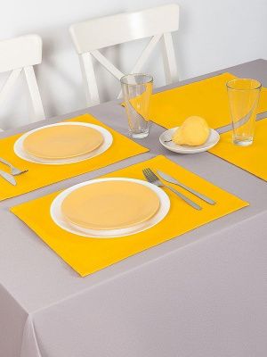 комплект 4 салфетки лючия 40х30 см, 240-z136/1