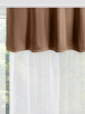 ламбрекен тоффи 270х40 см - 1 шт, 829-5018/44