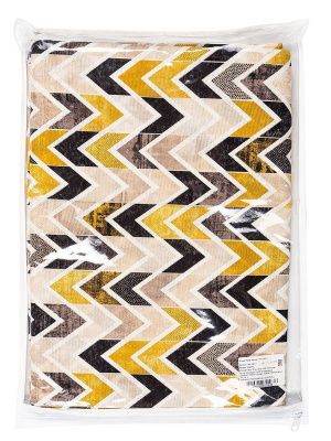 комплект штор лайф йеллоу 180х270 см - 2 шт, 787-1887/1