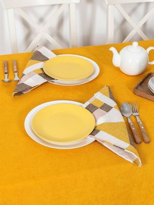 комплект 4 салфетки мемфис 40х30 см, 240-3090/1