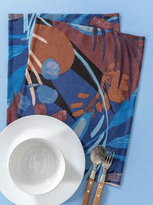 комплект 4 салфетки гоген 40х30 см, 240-3092/2