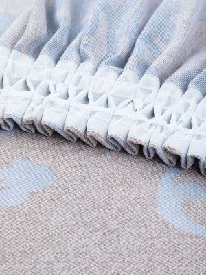 комплект штор для кухни генуя 130х180 см - 2 шт, 8-8759/7