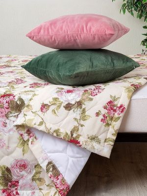 покрывало двуспальное на кровать верона 220х240 см, 293-1852/1