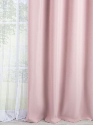 комплект штор бархатный блэкаут роузен 150х250 см - 2 шт, 873-1663/29
