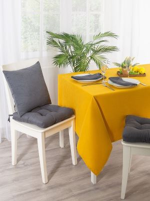 скатерть кухонная на стол прямоугольная гацания 132х170 см, 732-z773/2
