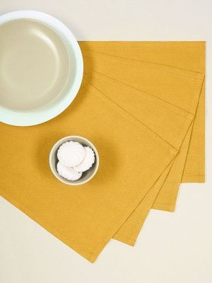 комплект 4 салфетки сахара 40х30 см, 740-511/23