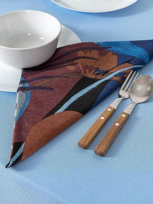 комплект 4 салфетки гоген 40х30 см, 240-3092/2