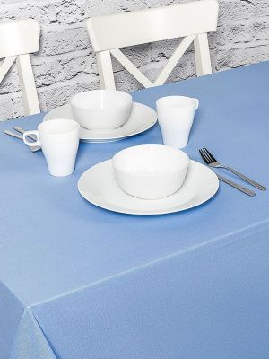 скатерть кухонная на стол прямоугольная лунный камень 140х170 см, 332-z148/3