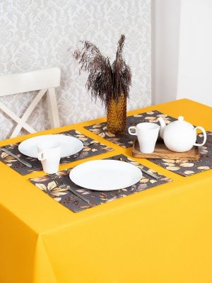 комплект 4 салфетки радари 40х30 см, 240-7054/1