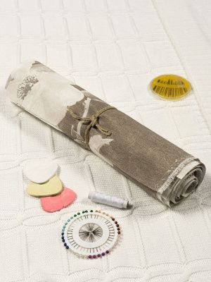 набор тканей для рукоделия и пэчворка эллениум 30х130 см - 4 шт, 114-1844/2