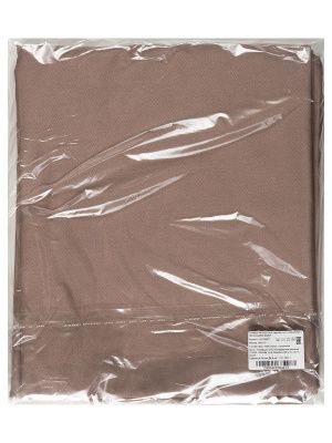 скатерть кухонная на стол прямоугольная кокос тефлон 140x220 см, 231-z208/t